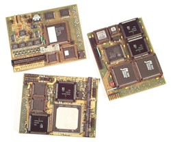 PIOX Daughter-card Modules