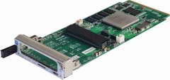 TORNADO-AZ/FMC® ARM+FPGA AMC-module with FMC-site