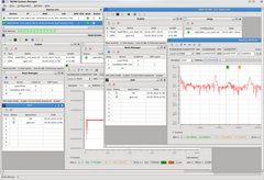 TASDK System Host Manager GUI application for PC (Linux)